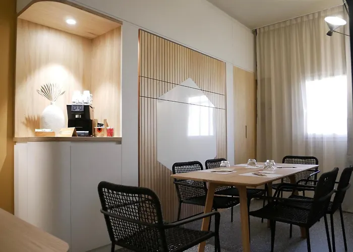 Hôtel Life Bordeaux Gare - BG