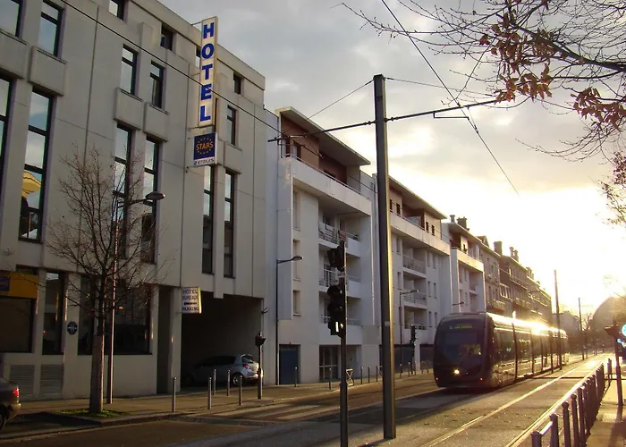 Hôtel Life Bordeaux Gare - BG