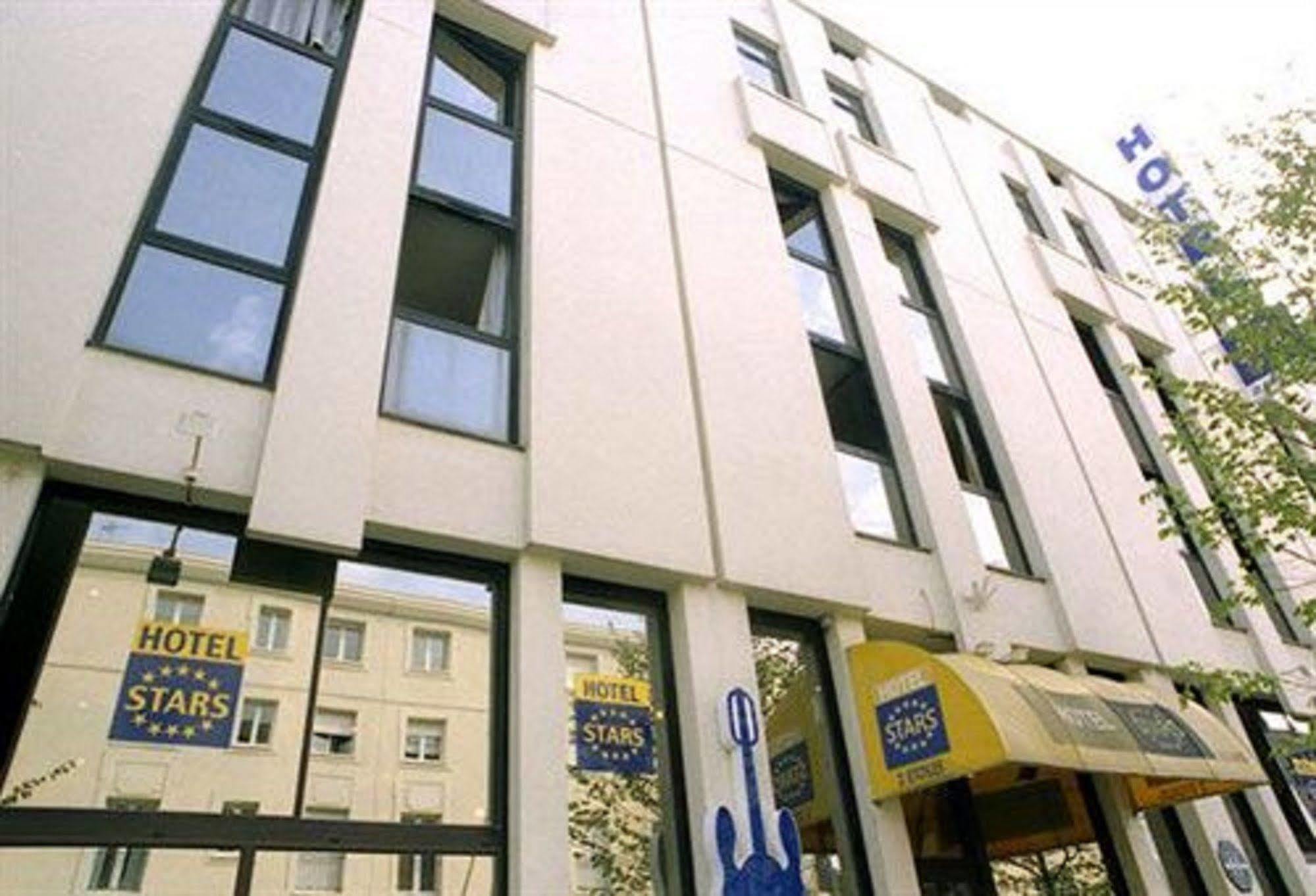 Hotel Life Gare - Bg Bordéus