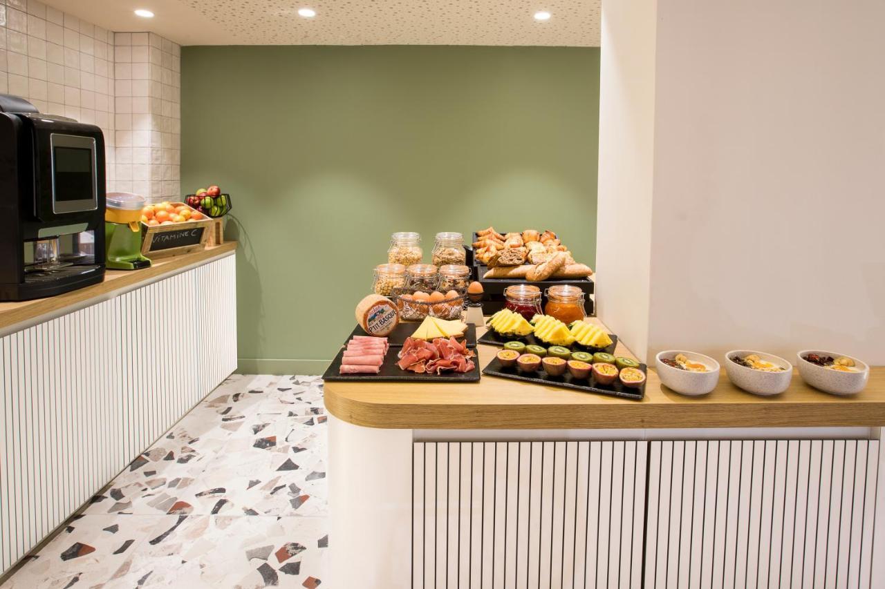 Hotel Life Gare - Bg Bordeaux